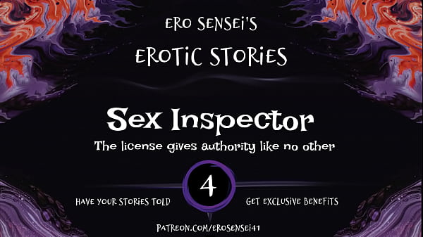 Ero sensei's erotic story #4