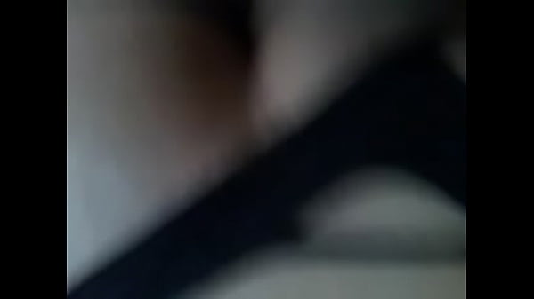 Dandole a mi mujer desde atras... 