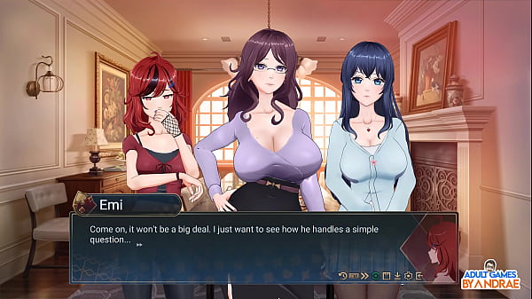 Ep1 love mansion gameplay 