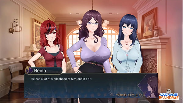 EP1 Love_Mansion_Gameplay