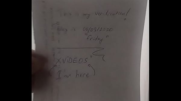 Doğrulama videosu
