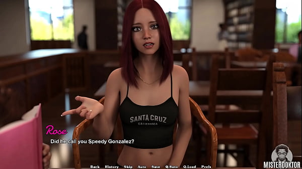 Law school ep 16 &ndash; visual novel gameplay by misterdoktor 