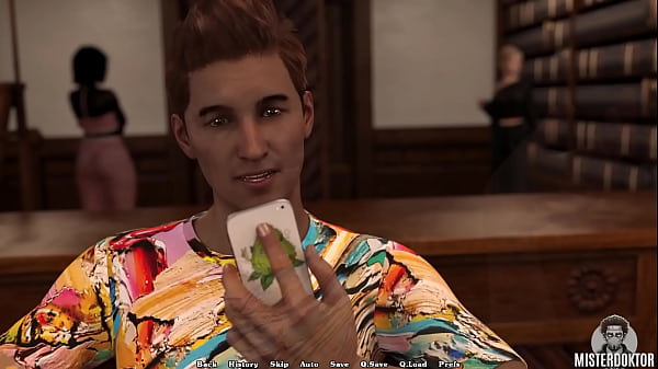 Law school ep 16 &ndash; visual novel gameplay by misterdoktor 