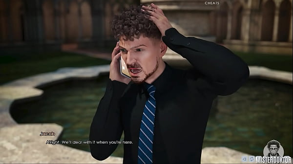 Lust academy ep 192 &ndash; visual novel gameplay hd 