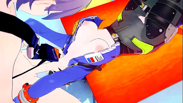 Zhu yuan arrests you so she can fuck you zenless zone zero 