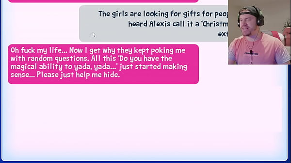 I Asked Mrs. Claus For My_Christmas Present (Fap CEO)[Uncensored]