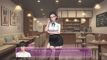 Sex apartments 2 demo hentai dating sim hilarious hentai game