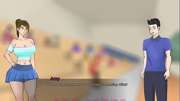 Nonton Una Chica Muy Caliente Folla Con El Hermano De Novio En Un Juego Porno thumbnail