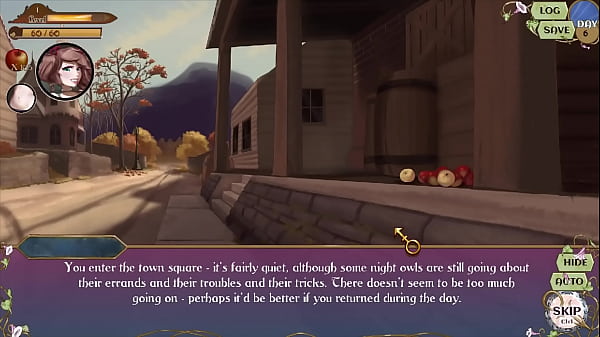 Tales Of_AdrogynyAll Town SquareScenes