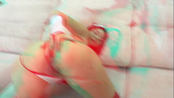 the beautiful EMILY WHITE_receivesa wet DP LTP127