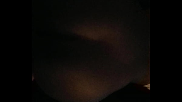 Juicy ebony ass fucked 