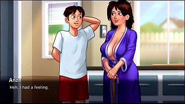 Hidden Desire [v21.0.0] | Step Mom&rsquo_s Attention Feels Different Tonight (18 ) | Hentai Dating Sim