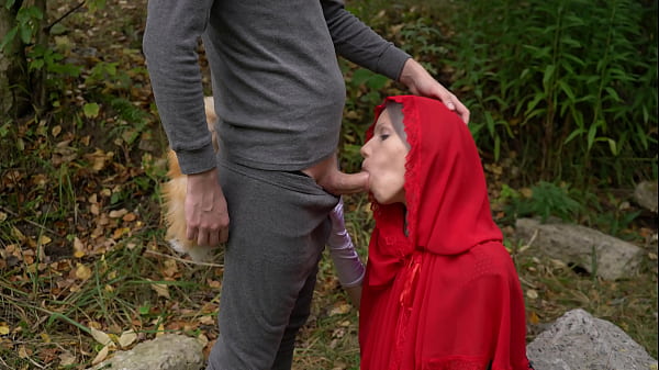 Little Red Riding Hood's Anal Adventures thumbnail