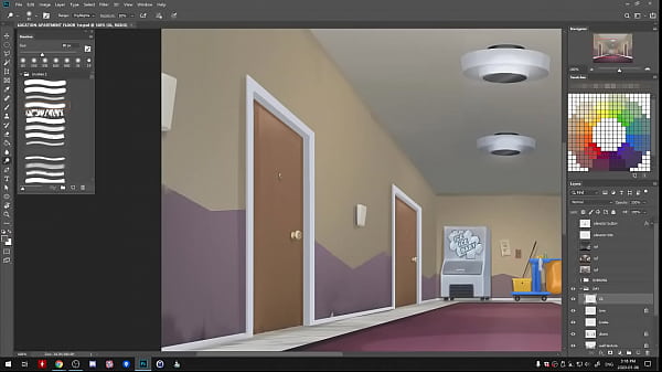 Sts broadcast by dc on picarto from january sixth 2020 