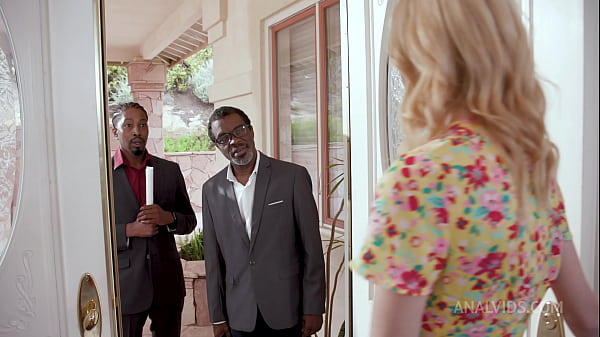 Play MP4 - Chloe Cherry DP wilde Interracial action with 2 insurance brokers BIW003