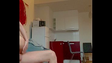 My Pale Redhead Wife Has Perfect Tits And Playful Tongue, And I Love Unloading All My Cum Over Them And Share It With Wifebucket thumbnail