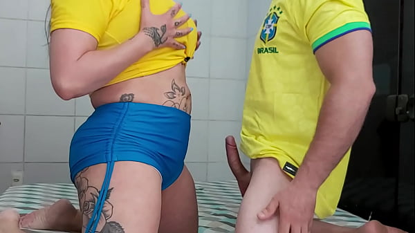 Play MP4 - Copa do brasil - AQUI &Eacute; BRAZILLL