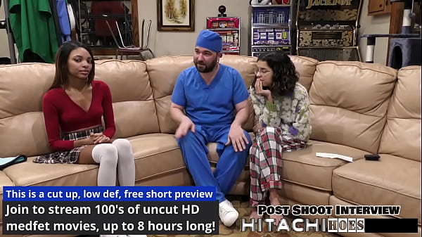 Freshman gets mandatory hitachi orgasm pov version solana 