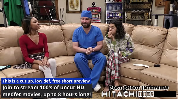 Freshman Gets MandatoryHitachiOrgasm_POV Version Solana