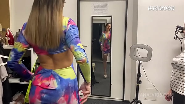 Behind the scenes #37, Chloe Lamour, Anna Khara, Yenifer Chp and others. More info in description XF069 