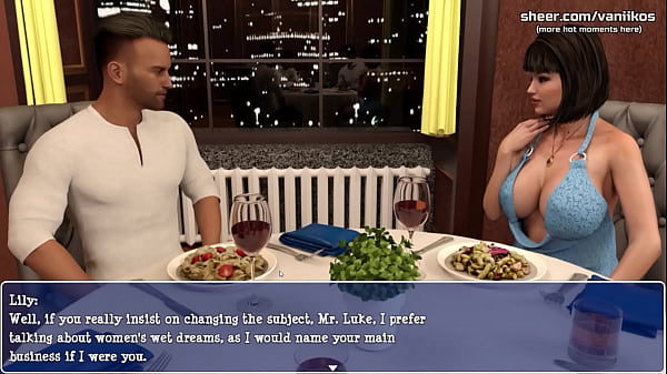 Play MP4 - Lily of the Valley &vert; Hot Big Ass MILF Slut With Huge Perfect Tits Sucks Boss's Dick and Swallows Cum For a Promotion &vert; My sexiest gameplay moments &vert; Part &num;17