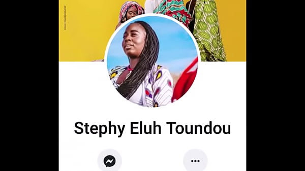 Stephy Eluh Toundou    FUCKED ON HIDDEN CAM