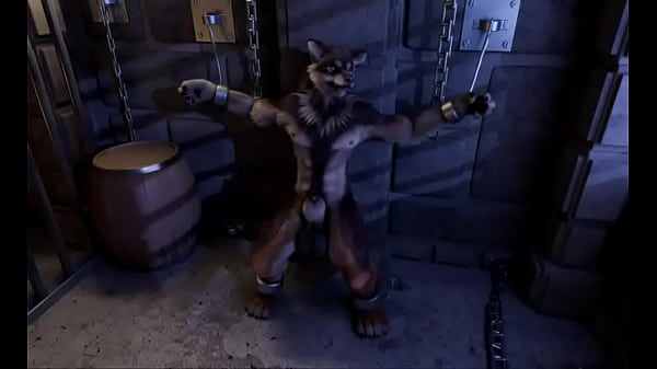 Play MP4 - Horny wolf