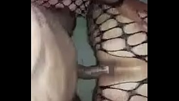 Culazo blanco peruana interracial 