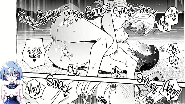 Straight Girl_Meets Futa Vacation Arc_Complete
