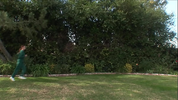 Nonton From Morning Jog To Hardcore Fuck With A Gorgeous Stranger thumbnail