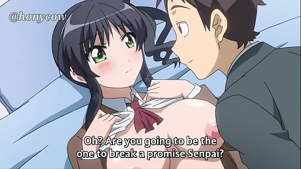School girl cheating
