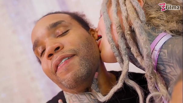 Play MP4 - Tattooed girl Takes Deep BBC Anal&comma; ATM & Facial cumshot