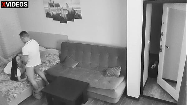 Stepmom And Stepson Caught On Surveillance Camera thumbnail