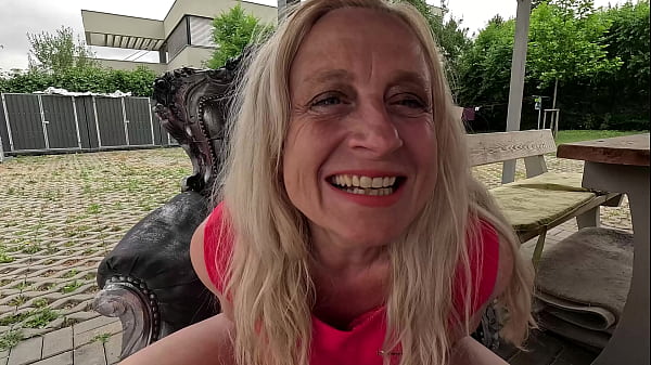 Horny masturbation_in the hot summer