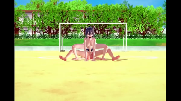 高速背面騎乗位