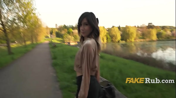 Skinny 19yo_On Vacation Was_Curious_About The Bulge_In MY Pants But_I Paid Her Anyway