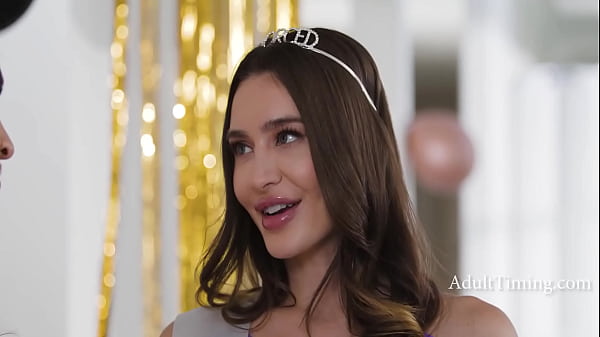 Celebrating_Divorce_With A Group Foursome Lesbian Orgy