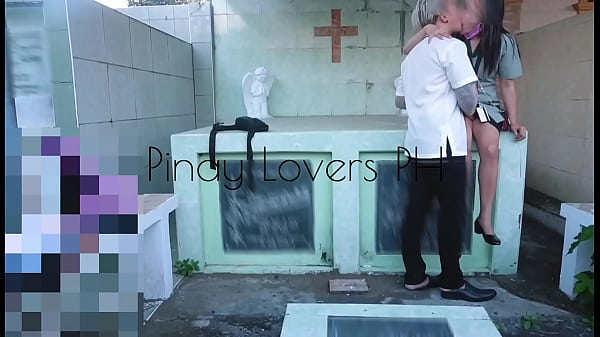 Outdoor Public Fuck In Cemetery thumbnail