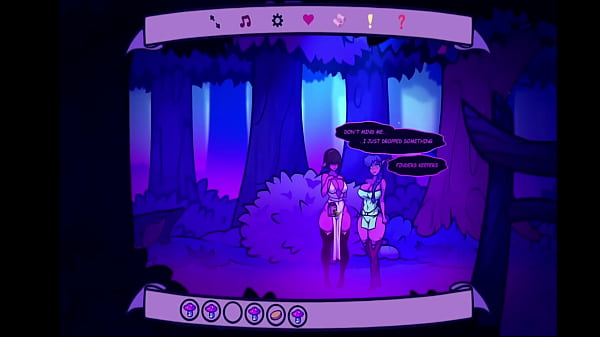 I'm playing as a lost elf girl what could go wrong 