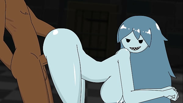 Spooky teniendo sexo contigo 