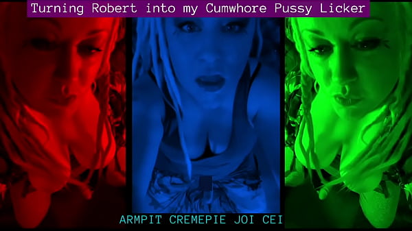 Shemales Turning Robert Into My Cumwhore Pussy Licker The Video Starring Goddess Lana thumbnail