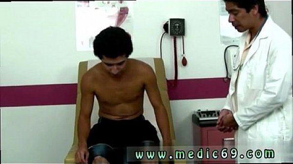 Youngest gay boys twinks I surprised him with a thermometer in his 