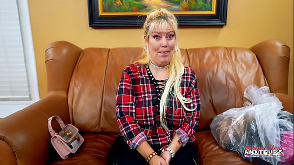 Bbw Mature Milf Interested In Sucking Cock For Camera For Job thumbnail