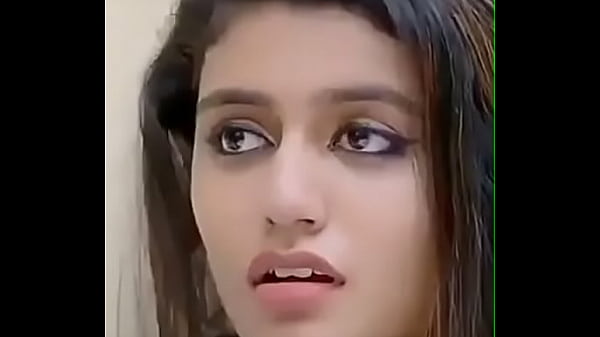 Priya Varrier LipLock with Her Boy Friend