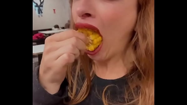 I want to do to you what i do to this corn cob 