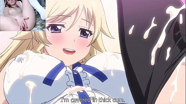 I've never seen so much cum 