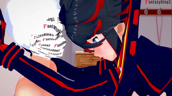 Ryuko Matoi Fucking Hard Sex | Red | Killlakill | & Pov On Sheer & Ptrn: Fantasyking3 thumbnail