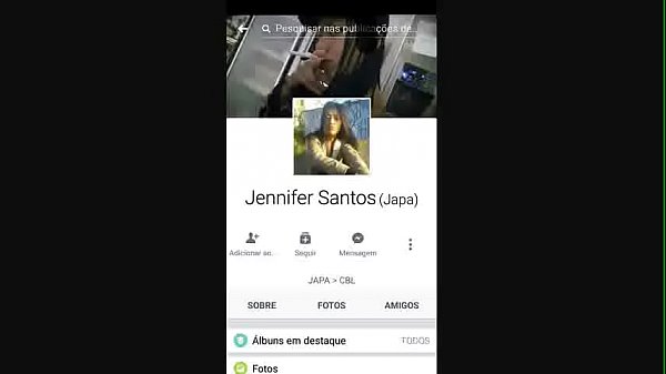 Nonton Jennifer Santos Safada thumbnail