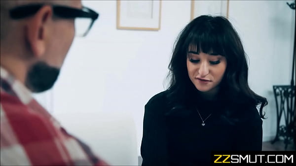 Lost stepdaughter_is back_and stepdaddy takes goodcare ofher