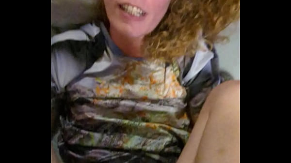 Breed whore gets used and her birth control thrown out fucked and filled with cum